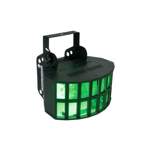 Location Double Derby Led - American DJ Agressor Hex Led - Spot led
